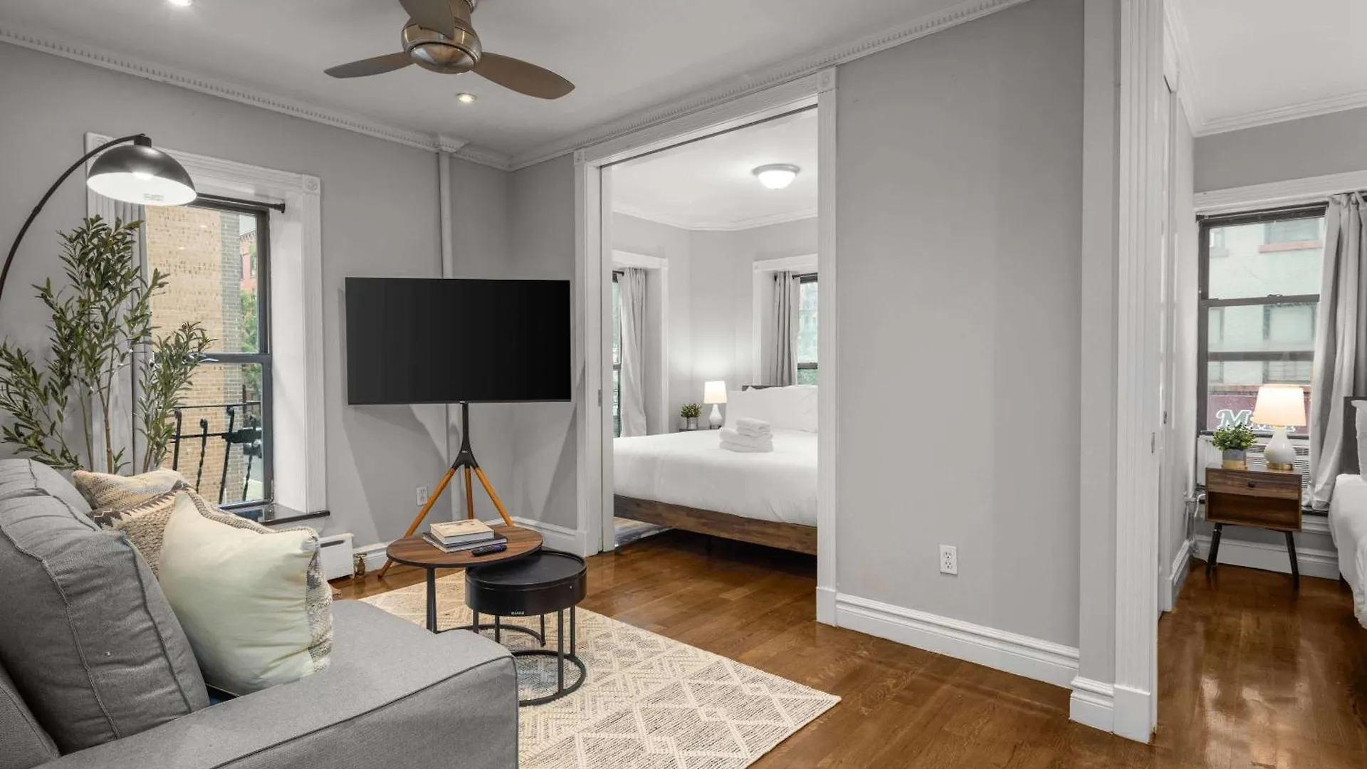 Sleek Lower East Side Retreat New York