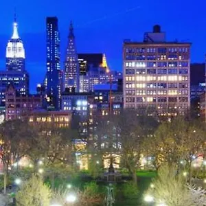 Steps From Everything - Modern 1-bdr In Downtown's Union Square New York
